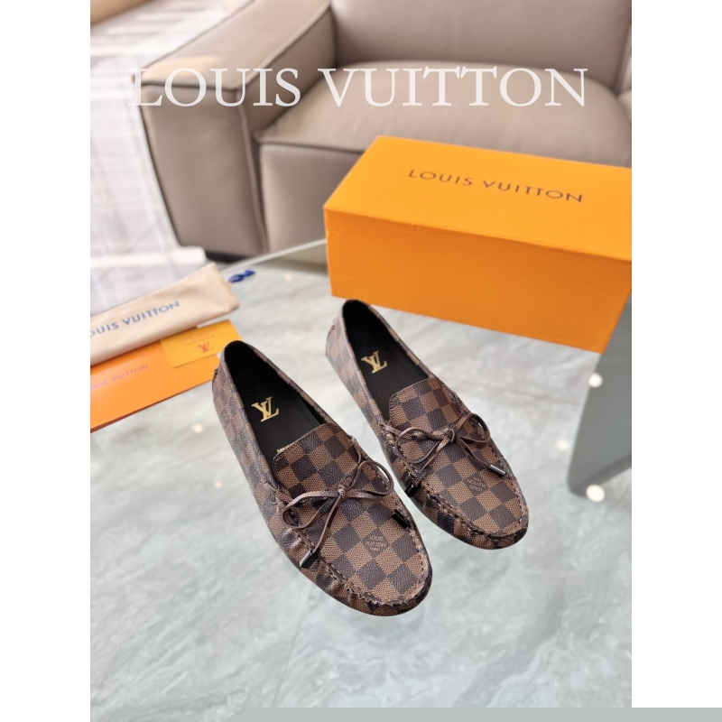 LV Leather Shoes